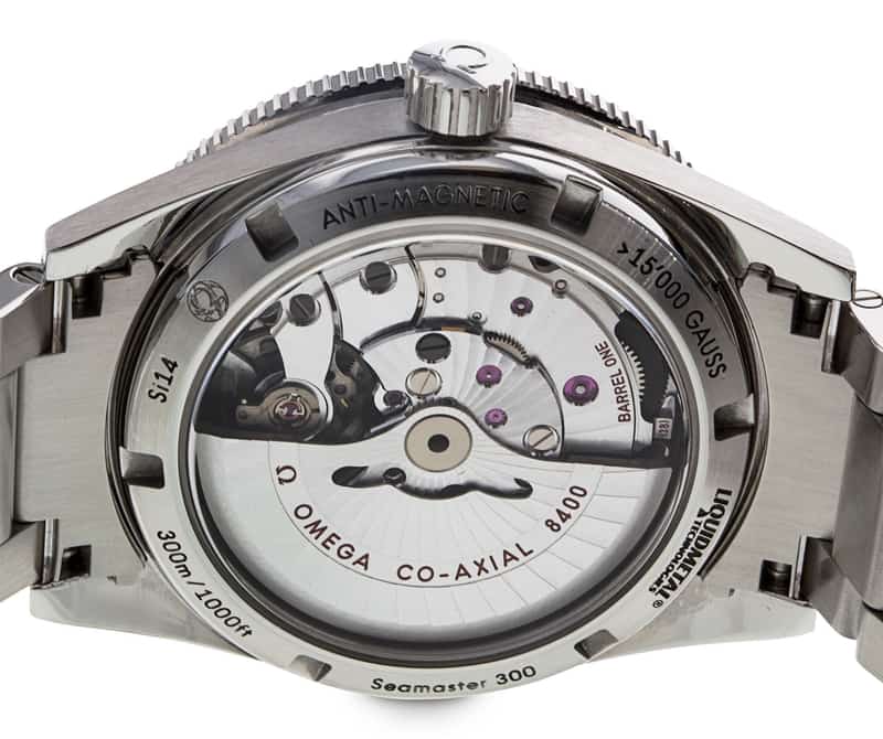 Omega Seamaster 300m 233.30.41.21.01.001